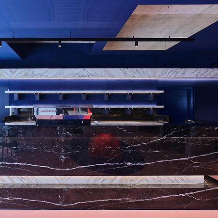 Emilu Design Hotel Stuttgart Extérieur photo