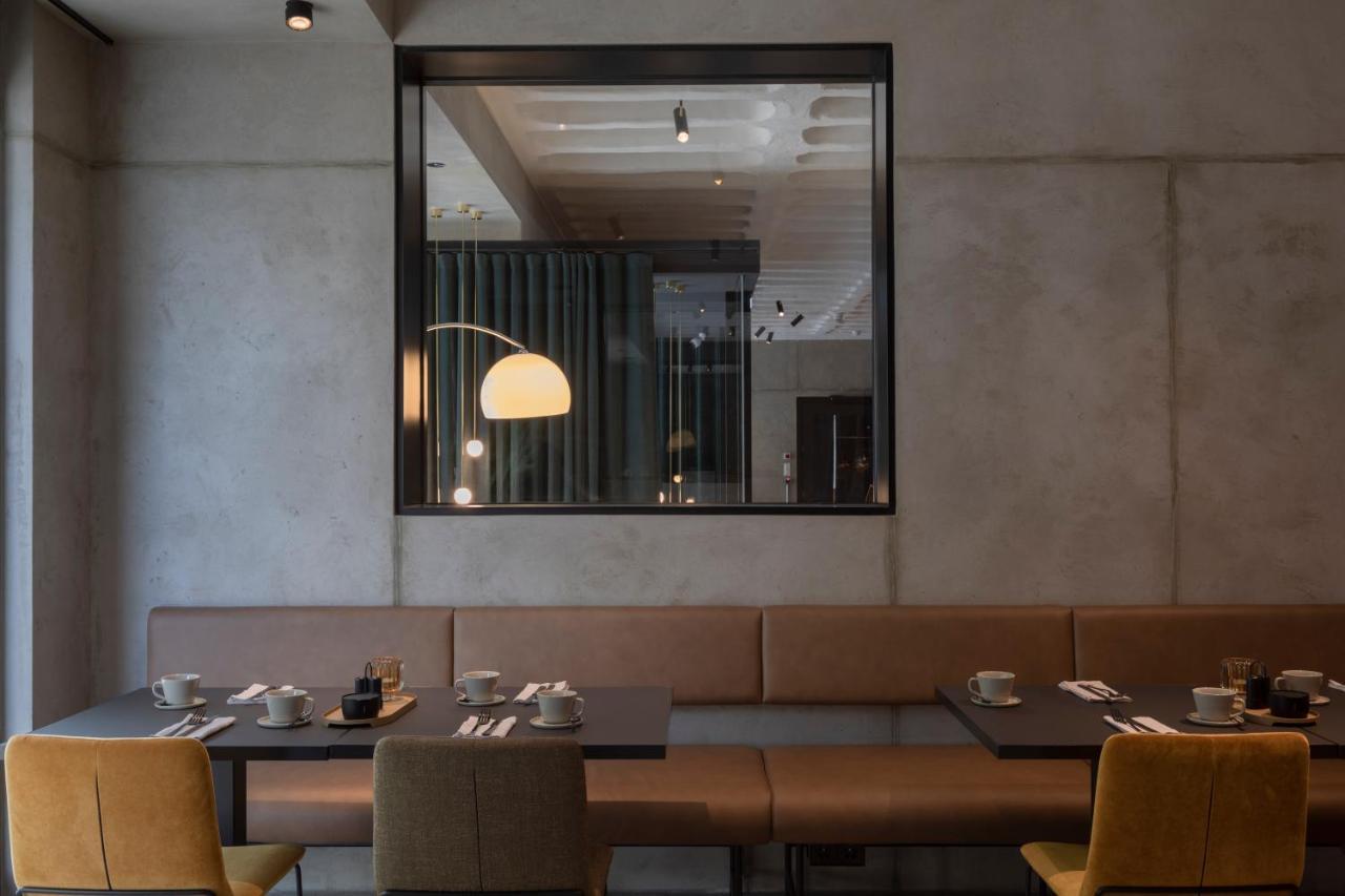 Emilu Design Hotel Stuttgart Extérieur photo