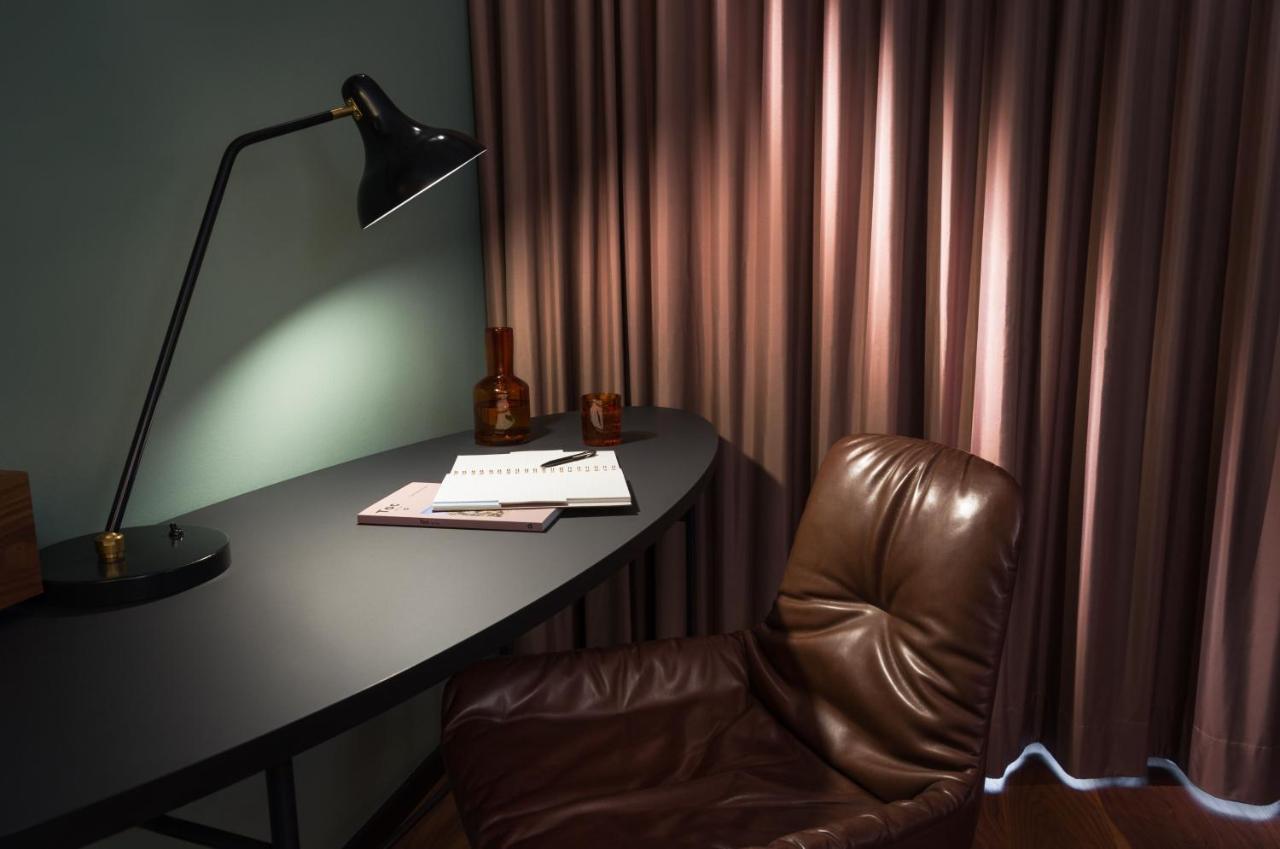 Emilu Design Hotel Stuttgart Extérieur photo