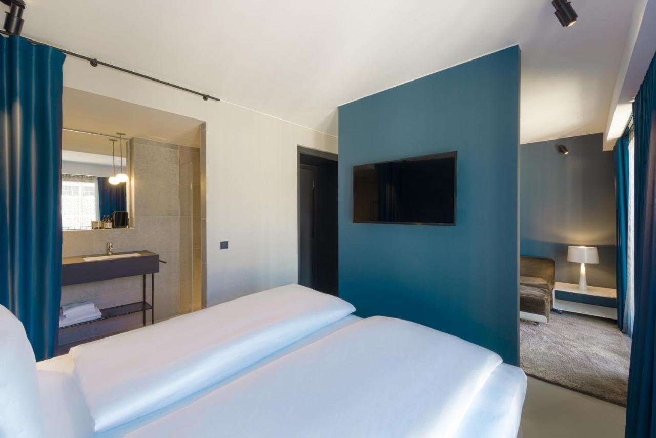 Emilu Design Hotel Stuttgart Extérieur photo