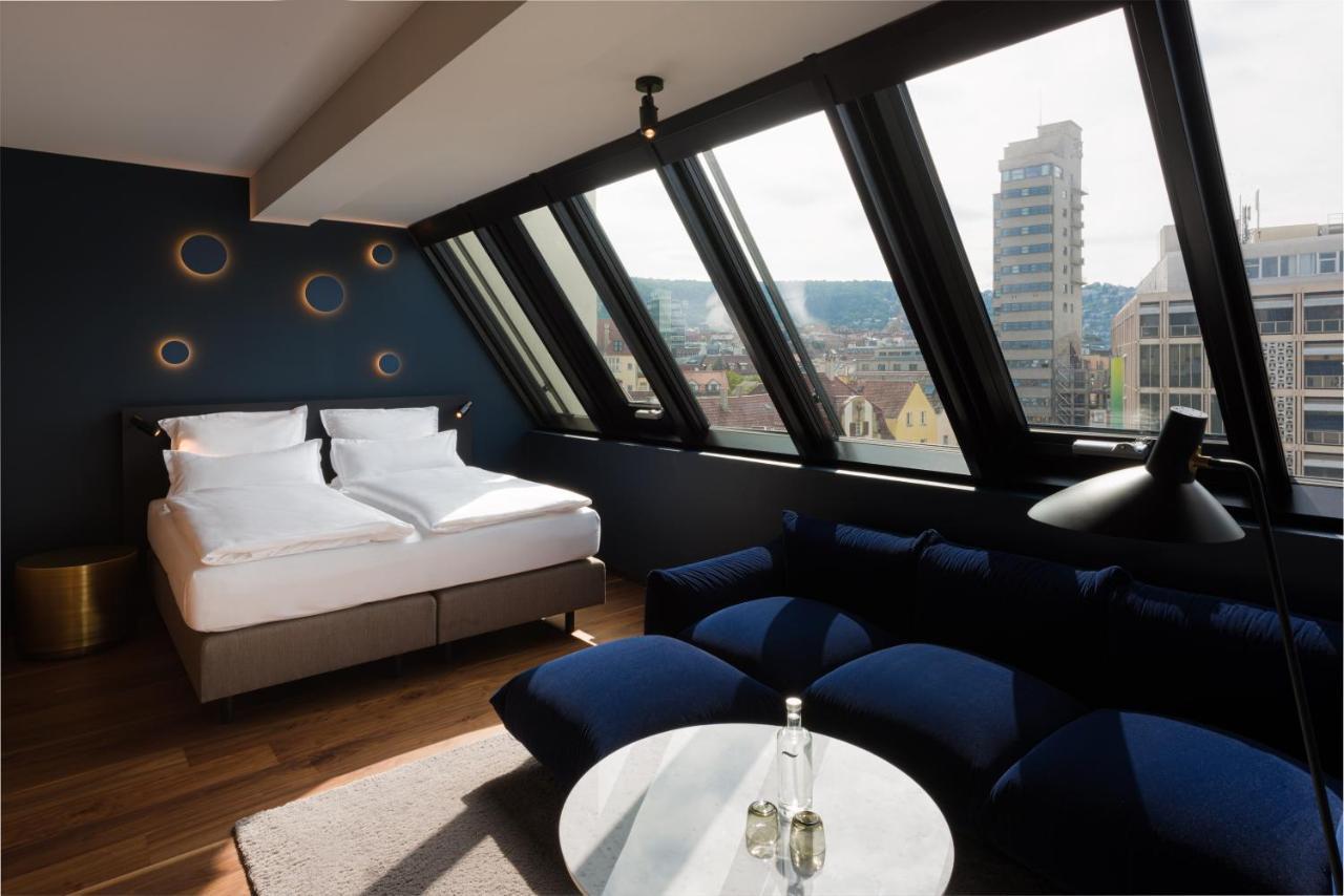 Emilu Design Hotel Stuttgart Extérieur photo