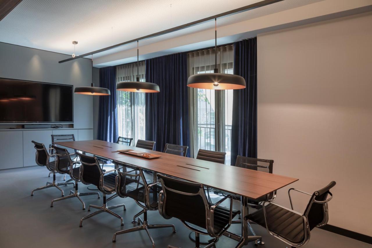 Emilu Design Hotel Stuttgart Extérieur photo