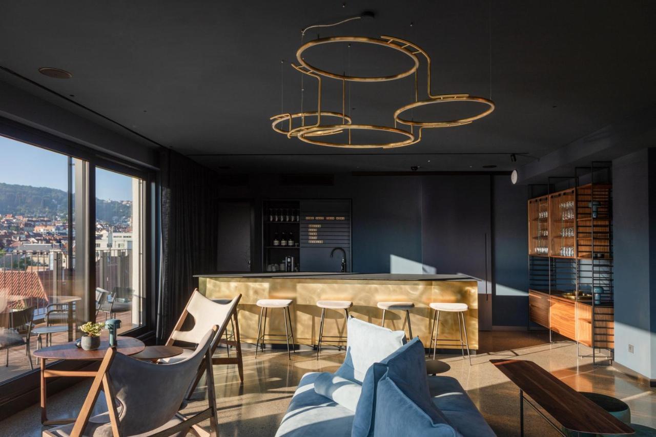 Emilu Design Hotel Stuttgart Extérieur photo
