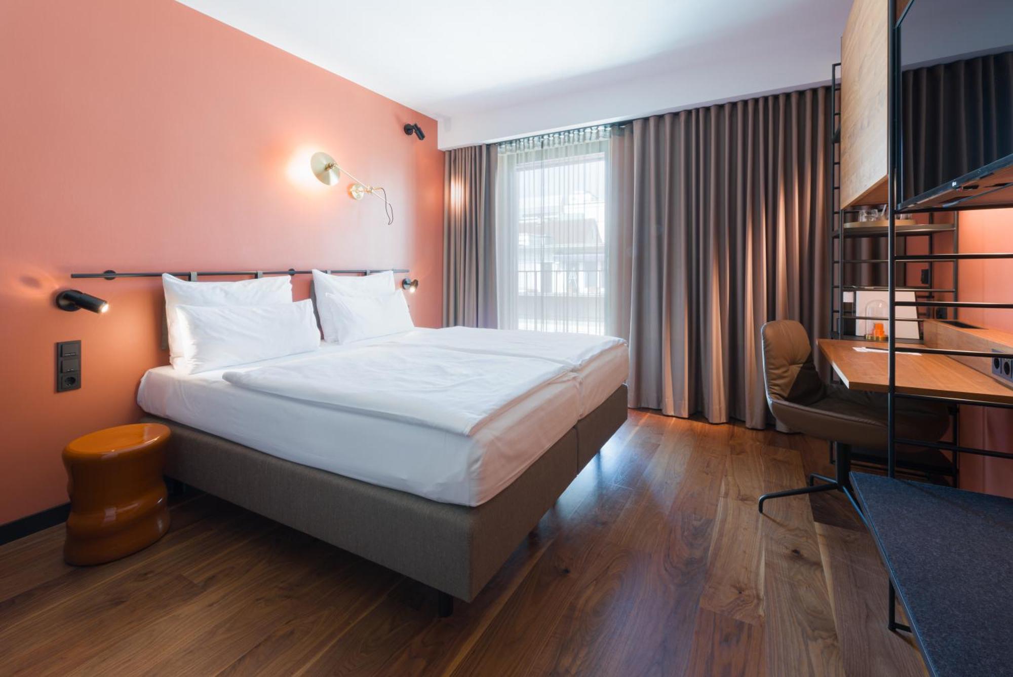 Emilu Design Hotel Stuttgart Extérieur photo