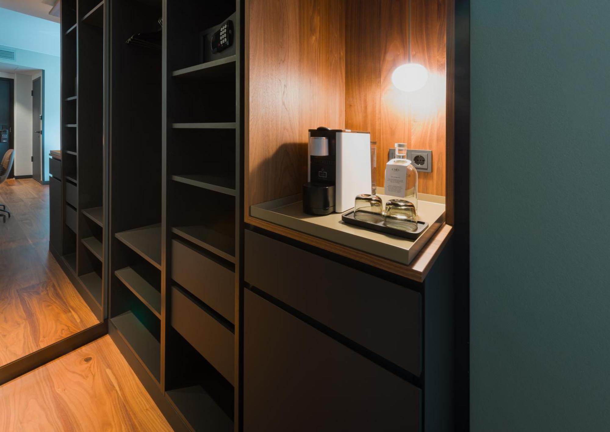 Emilu Design Hotel Stuttgart Extérieur photo