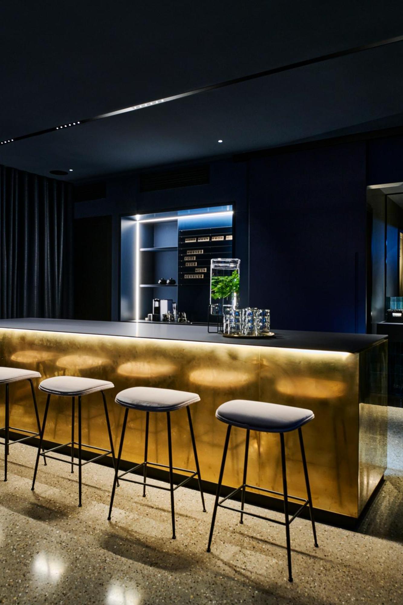 Emilu Design Hotel Stuttgart Extérieur photo