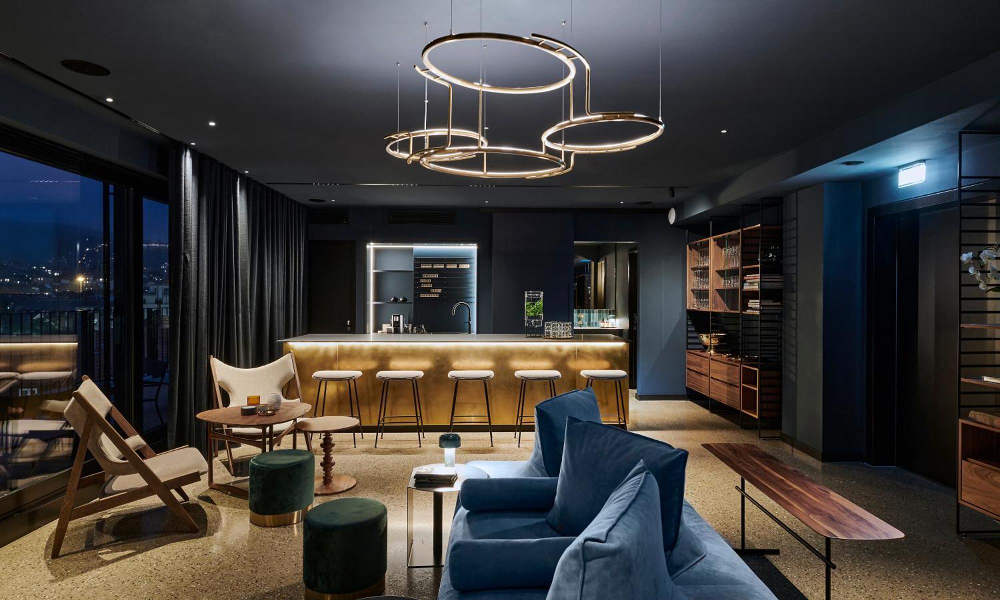 Emilu Design Hotel Stuttgart Extérieur photo