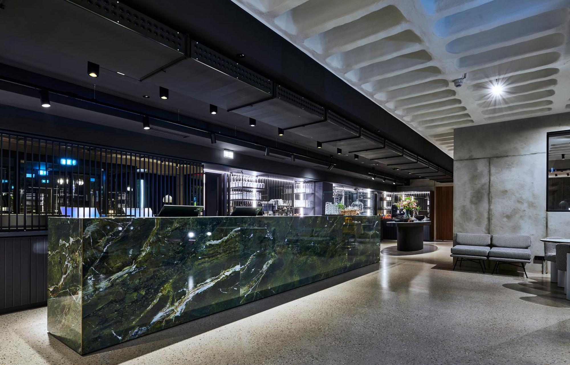 Emilu Design Hotel Stuttgart Extérieur photo