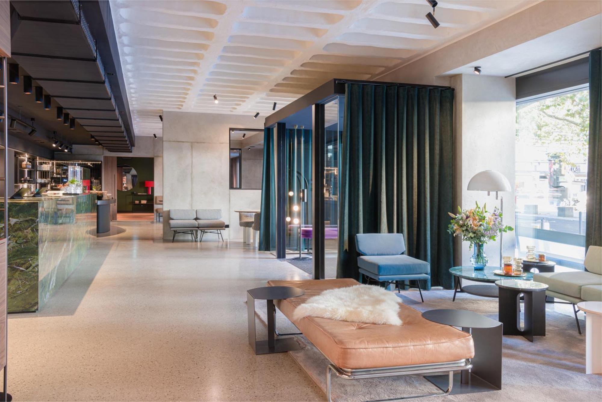 Emilu Design Hotel Stuttgart Extérieur photo