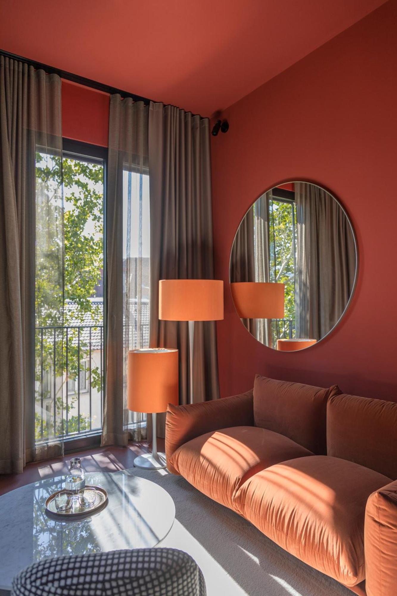 Emilu Design Hotel Stuttgart Extérieur photo