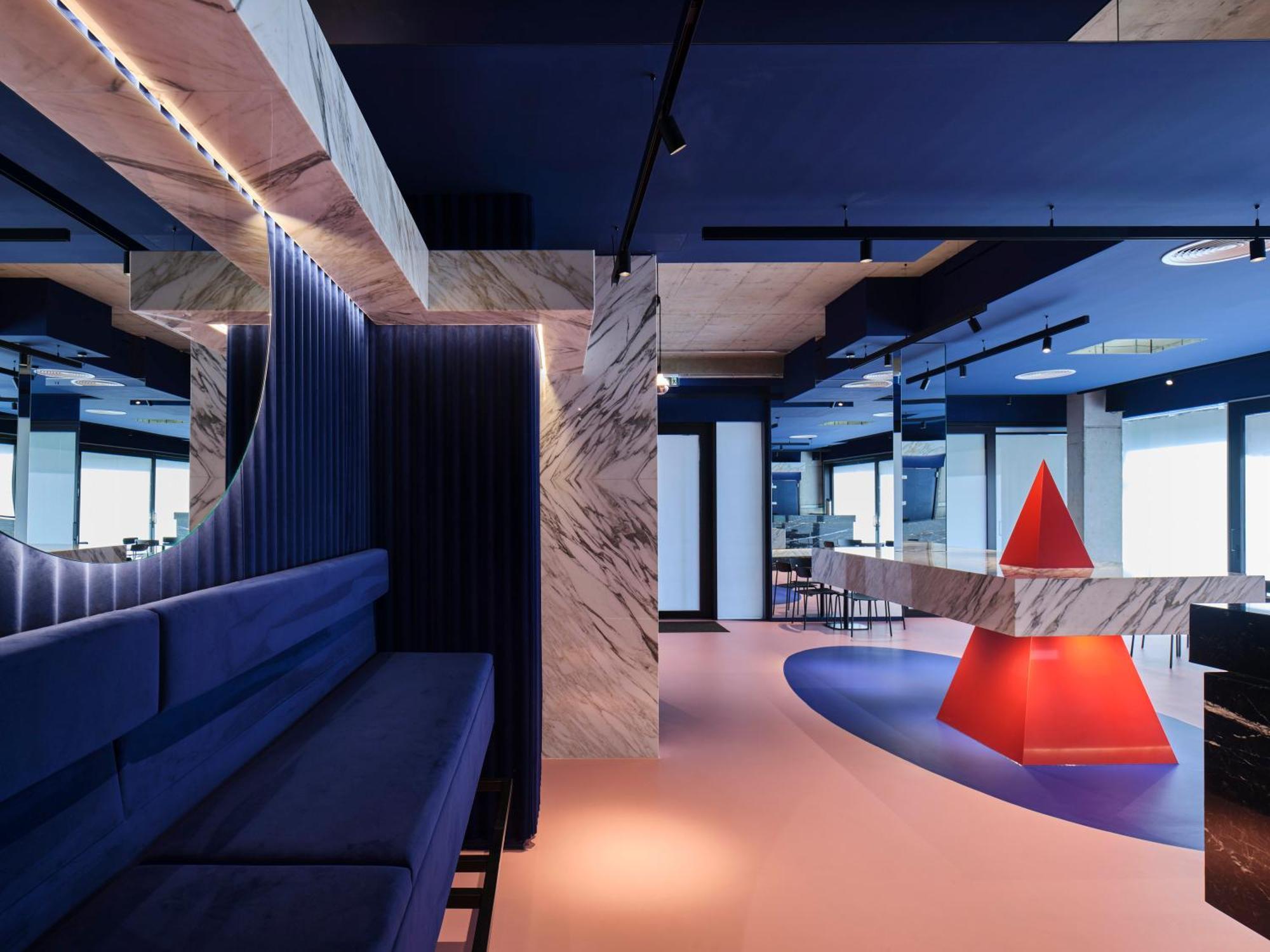 Emilu Design Hotel Stuttgart Extérieur photo